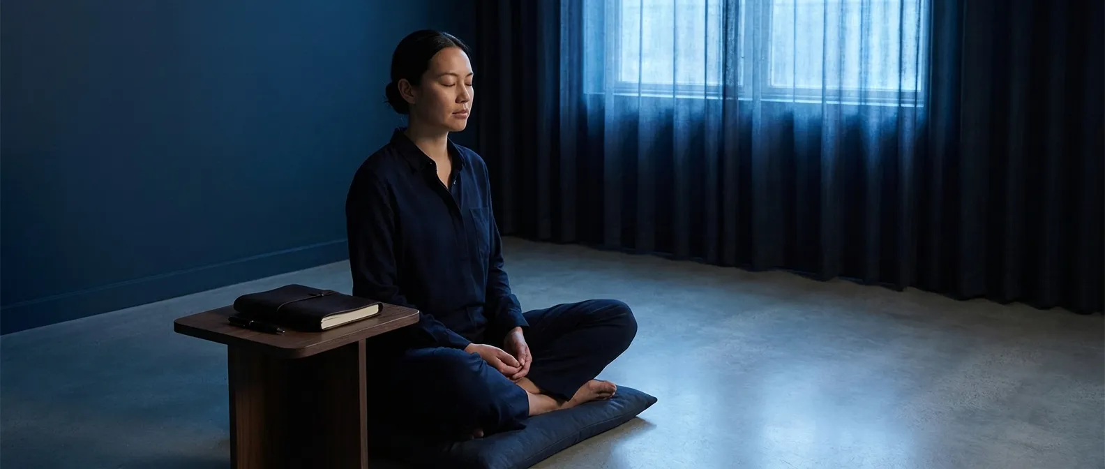 Daily practice banner for Part 5, Your Practice Journey