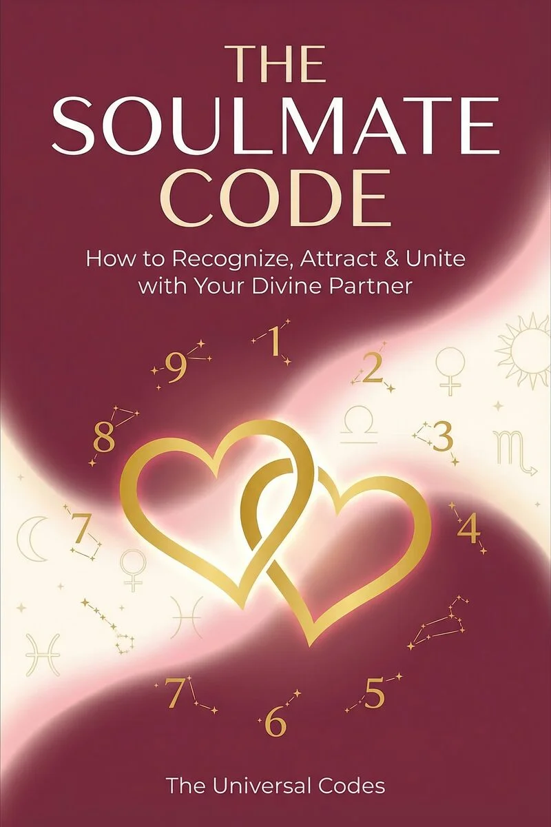 The Soulmate Code cover